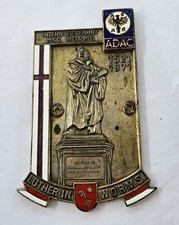 Plakette inter zielfahrt gebraucht kaufen  Landau