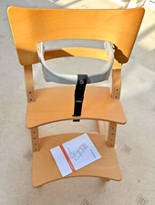 Leander high chair for sale  TOTNES