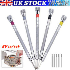5pcs mini screwdrivers for sale  UK
