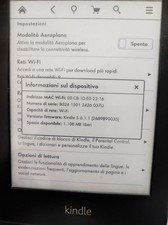 Kindle paperwhite usato  Roma