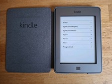 Amazon kindle touch gebraucht kaufen  Winsen (Aller)