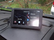 Sargent sat nav for sale  BURY ST. EDMUNDS