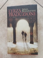 Terza traduzione matt usato  Zerbolo