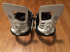 Używany, Wiązania snowboardowe Nidecker Muon-X 2025. (Oryg. $176) na sprzedaż  Wysyłka do Poland