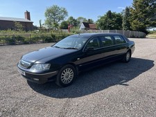 Ford dorchester funeral for sale  DUNMOW