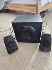Logitech z623 speaker for sale  STIRLING