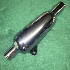 Bsa b44 silencer for sale  BRENTWOOD