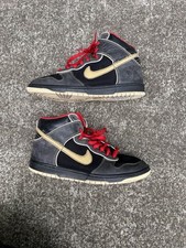 Tênis Marshall Amp Dunk Sb Skate Tamanho Y2k Masculino EUA 10 Sem Caixa comprar usado  Enviando para Brazil