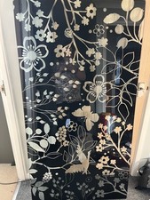 ikea galant glass desk for sale ikea galant glass desk for sale DAVENTRY