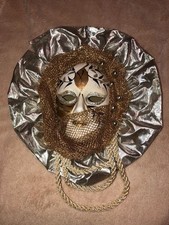 Riginal venezianische maske gebraucht kaufen  München