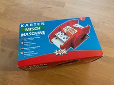 Amigo kartenmischmaschine gebraucht kaufen  München