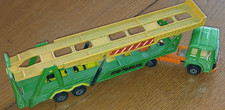 Majorette saviem tracteur d'occasion  Metz-