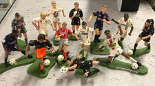 Figurines métal joueurs d'occasion  Jujurieux