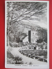 Cumbria. grasmere church for sale  DERBY