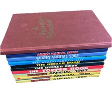 Comic book annual for sale  HERNE BAY