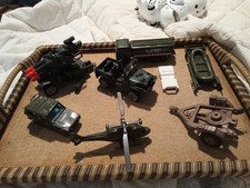 Toy army vehicles for sale  GLASGOW