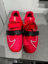 Nike romaleos weightlifting for sale  SLOUGH