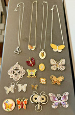 Piece lot butterfly for sale  Franklin