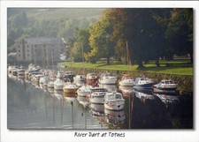 Postcard river dart for sale  UK
