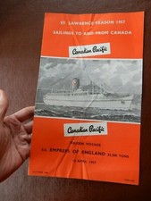Canadian pacific maiden for sale  Skipton