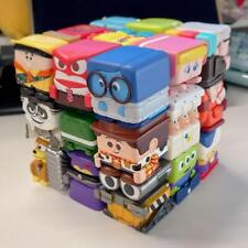 Usado, Boneco POPMART Disney/Pixar POP CUBE Series 1-2-3 caixa cega (confirmado) brinquedo presente comprar usado  Enviando para Brazil