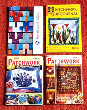 Patchwork zeitschriften lena gebraucht kaufen  Lichtenstein
