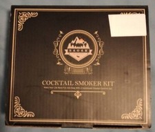 Cocktail smoker kit for sale  Beaver Dam