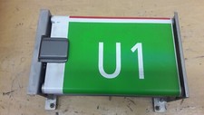 Zuglinienanzeiger bahn berlin gebraucht kaufen  Berlin