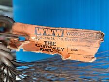 Worcester chimney heavy for sale  Harrisburg