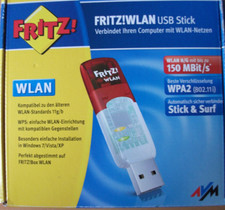Fritz wlan usb gebraucht kaufen  Delmenhorst