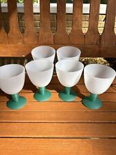 Tupperware goblets parfait for sale  Sparta