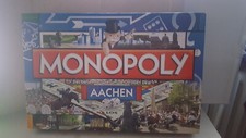 Brettspiel monopoly aachen gebraucht kaufen  Aachen