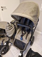 Zwillings kinderwagen bugaboo gebraucht kaufen  Kerken