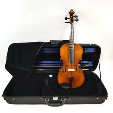 Roupa de viola Amati’s Fine Instruments Concertmaster 15,5” com estojo e arco comprar usado  Enviando para Brazil