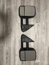 Towing mirrors pair for sale  Burbank