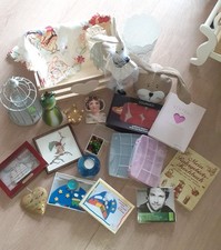 Dekopaket konvolut flohmarktpa gebraucht kaufen  Essen