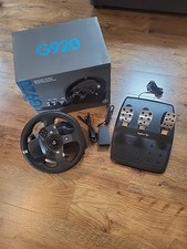 Logitech g920 volant d'occasion  Availles-Limouzine