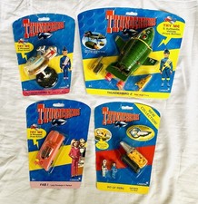 Thunderbirds vehicles working for sale  MIDDLESBROUGH
