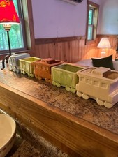 Shawnee piece pottery for sale  Eureka Springs