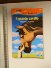 Libro grande cavallo usato  Varese