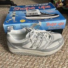 Skechers shape donna usato  Spedire a Italy