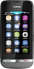 Nokia Asha 311 - szary (odblokowany) telefon komórkowy na sprzedaż  Wysyłka do Poland