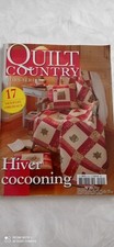 Quilt country serie d'occasion  Montivilliers