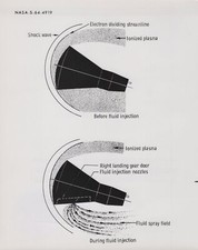 Usado, Gemini 3 | RARO NASA ionizado redução de plasma fluido espaçonave - Foto original comprar usado  Enviando para Brazil