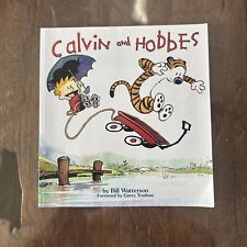 Calvin hobbes paperback for sale  Edgartown