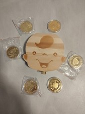 Cofanetto porta denti usato  Lugagnano Val d'Arda