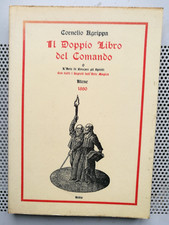 Magia doppio libro usato  Genova