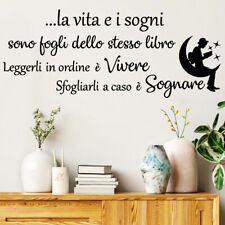 Adesivi murali wall usato  San Pancrazio Salentino