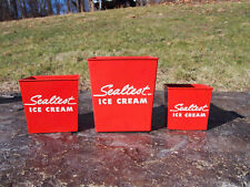 Vintage sealtest ice for sale  Jeannette