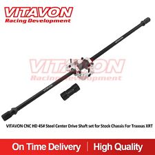 VITAVON CNC HD 45# conjunto de eixo de transmissão central de aço para chassi de estoque para XRT comprar usado  Enviando para Brazil